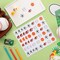 600 Pieces Sports Stickers for Kids Soccer Baseball Football Stickers Basketball Football for Kids Teacher for Ball Themed Birthday Party Classroom Decorations(Multiple Balls)